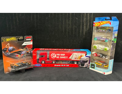 Model Car Mania (A1006) - Lot 524