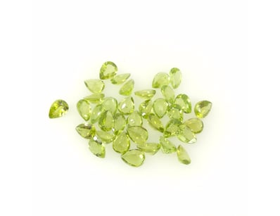 Diamond And Gemstone Market (A988) - Lot 3527