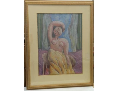 Art Market (A976) - Lot 1952