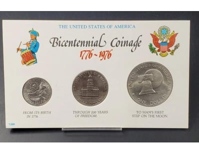 UNRESERVED Coins, Banknotes & Bullion (A1005) - Lot 602