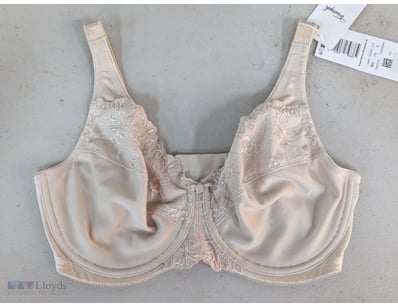Rrp $64.95, Triumph embroidered minimiser w, colou...