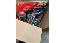 Assorted Tools and Accessories<br
