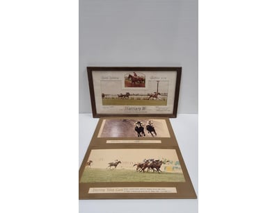 Mancave & Memorabilia (A977) - Lot 780