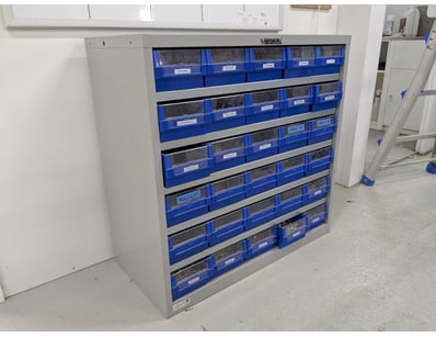 MOSTLY UNRESERVED Engineering Workshop CLOSURE (... - Lot 37