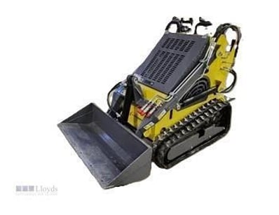FACTORY DIRECT ** Unused LANDHERO, Mini Skid Steer...