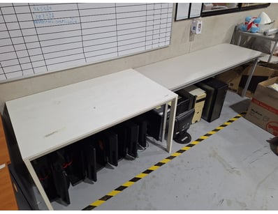 Aircraft Training Centre Closure - Lot 100