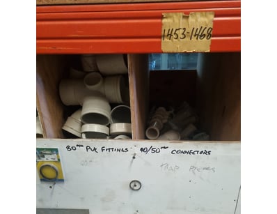 Entire Plumbing Business Liquidation (ON11903) - Lot 88