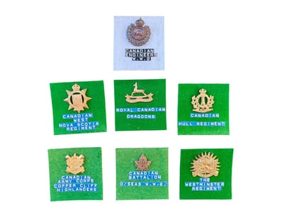 Historic Arms & Militaria (A1009) - Lot 637