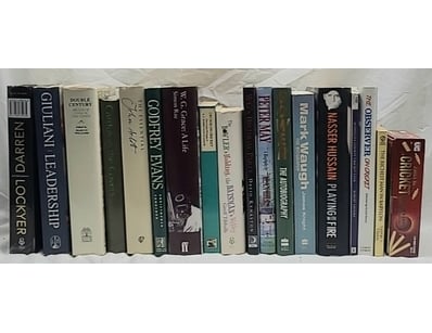 SINGLE VENDOR LIFETIME COLLECTION (A1001) - Lot 844