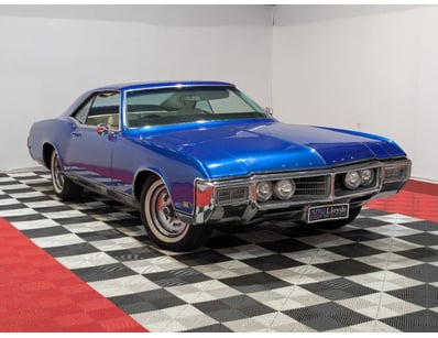 Classic, Muscle & Barn Finds - Lot 12