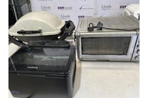 1 x Weber Portable Electric BBQ Grill 1 x