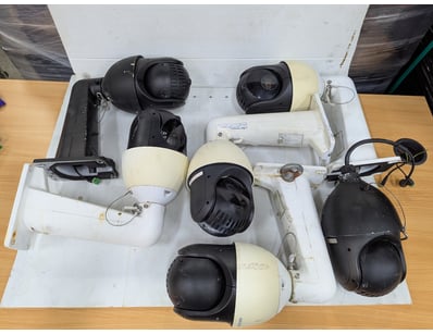 UNRESERVED Ex-Gov CCTV & Equipment (ON4422) - Lot 8