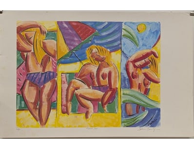 Art Market (A976) - Lot 2776