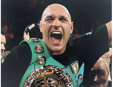 Mancave & Memorabilia (A981) - Lot 1402