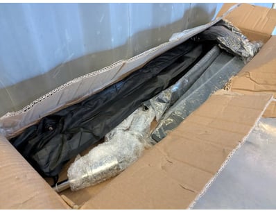 UNRESERVED Scooter Recreational Business Closur... - Lot 147