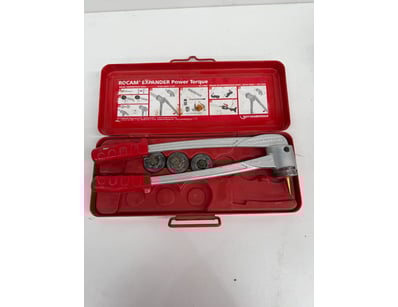 Industrial Plumbing & Civil Contractor Liquidat... - Lot 127