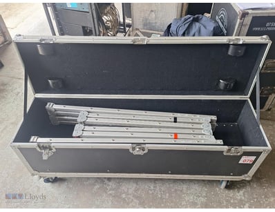 Stumpfl, 14x10, Fast Fold, Screen, Front Projectio...