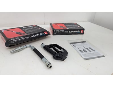 End of Contract Bypass Surplus - PART 2 - Lot 1144