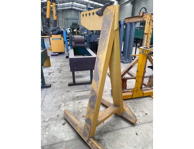 MOSTLY UNRESERVED Machining Engineering Warehous... - Lot 99