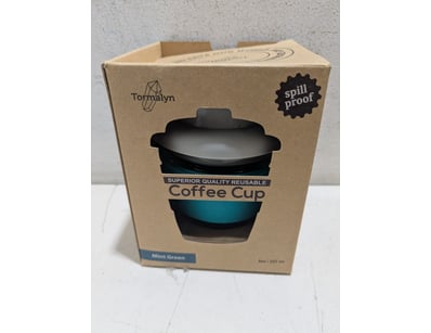 RRP $20 Tormalyn Superior Quality Reusable Coffee ...