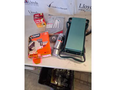 Home Improvement, DIY & Hardware (A981) - Lot 117