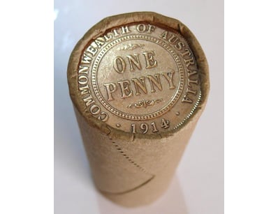 UNRESERVED Banknotes & Coins (A990) - Lot 504