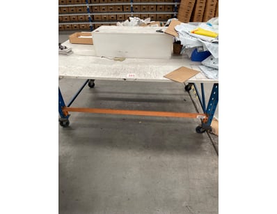 Retail Warehouse Fit Out Business Closure (ON4356) - Lot 353