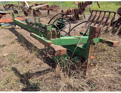 Earthmoving & Machinery Yard Clearance - Lot 51