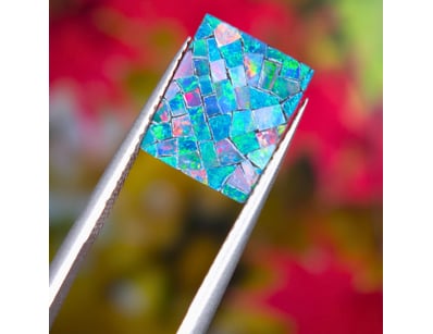 UNRESERVED Diamonds, Gemstones & Opals (A993) - Lot 292