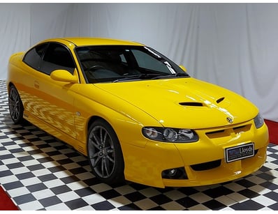 Classic, Muscle & Barn Finds - Lot 825