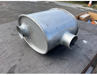 Eberspächer Exhaust Muffler – HO 010202 B

Brand...