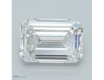 7.10 CARAT EMERALD CUT DIAMOND G/VVS2     

 Igi C...