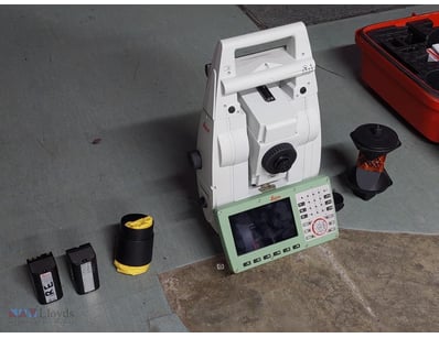 <b>Leica Viva TS16 Total Station - Bluetooth Enabl...