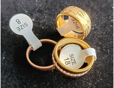 UNRESERVED Affordable Jewellery (A1006) - Lot 82