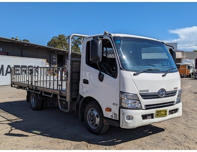 Civil, Transport & Machinery - Nationwide (ON4... - Lot 5000