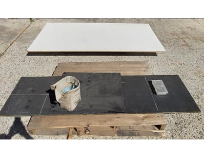 Aluminium Stock & Door Manufacturer Liquidation ... - Lot 91