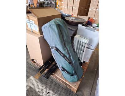 Sport, Leisure & Lifestyle (A1001) - Lot 109