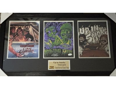 Prestigious Memorabilia (A989) - Lot 1007