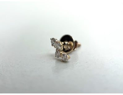 Lab Grown Diamonds & Jewellery (A979) - Lot 1321