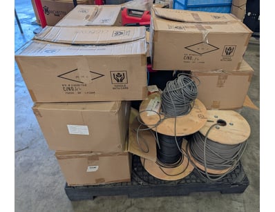 Cabling & Telecommunications Liquidation (ON12062) - Lot 104