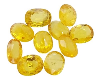 Diamond And Gemstone Market (A1004) - Lot 245