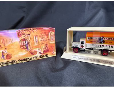 Model Car Mania (A1006) - Lot 429