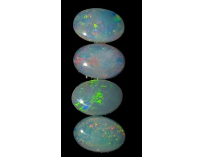 UNRESERVED Diamonds, Gemstones & Opals (A981) - Lot 4549