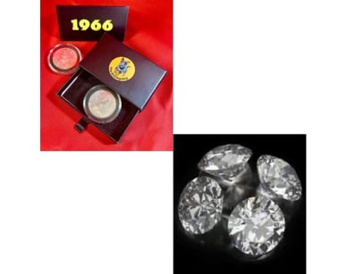 The Curio Collection (A999) - Lot 1019