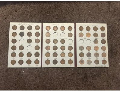 Banknotes & Coins (A992) - Lot 2300