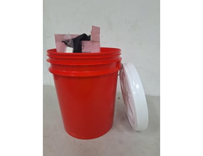 Unclaimed Freight (GCA998) - Lot 1543