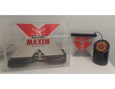 Mancave & Memorabilia (A999) - Lot 539