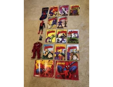 Sport, Leisure & Lifestyle (A1003) - Lot 460