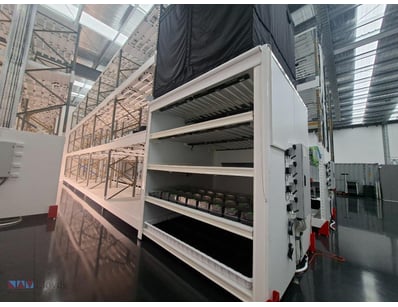 Industrial Pallet Racking

Median support weight...