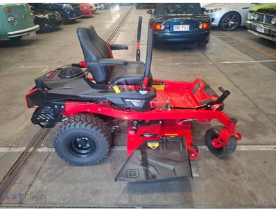 <b>Gravely ZTX 42 Zero Turn Radius Mower - Kawasak...